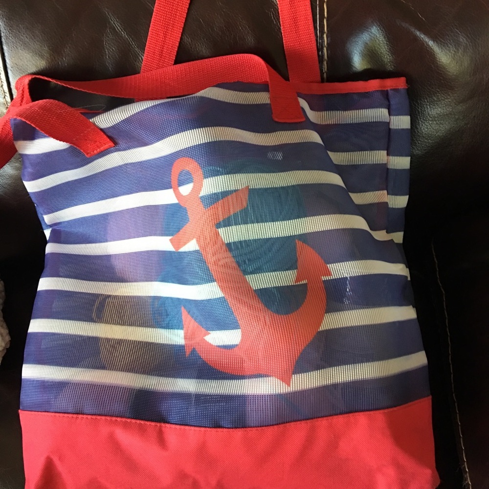 Tote. Beach bag